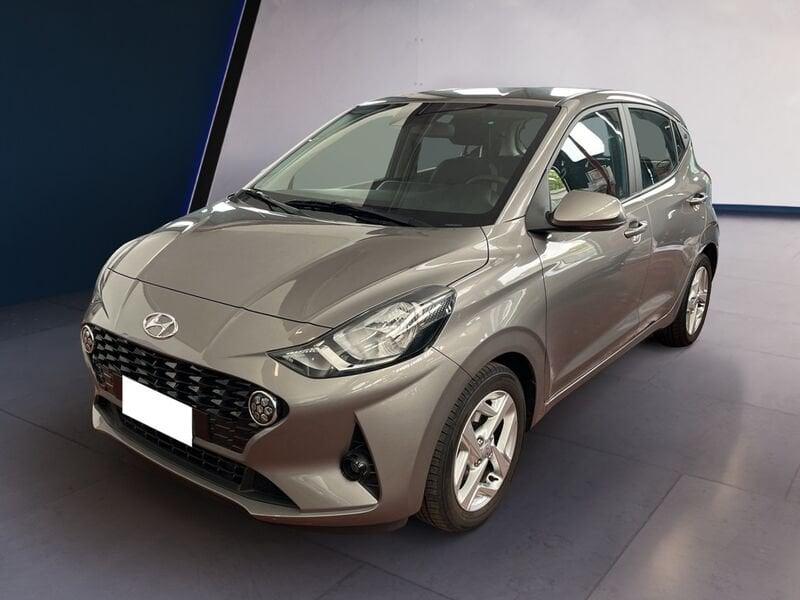 Hyundai i10 III 2020 1.0 mpi Tech Connect Pack