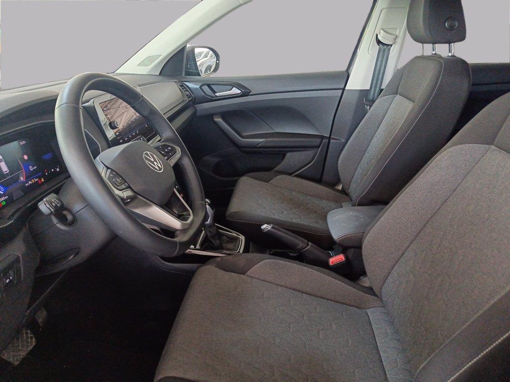 VOLKSWAGEN T-cross 1.0 tsi edition plus 115cv dsg del 2024