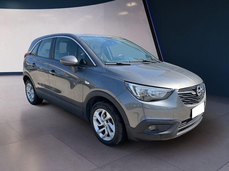 Opel Crossland X 1.5 ecotec Design Line s&s 120cv auto