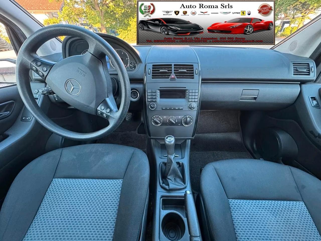 Mercedes-benz A 180 CDI Classic