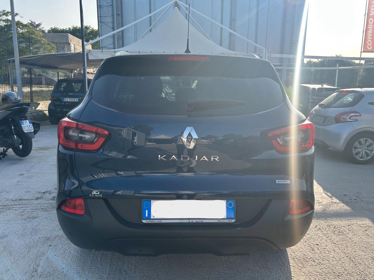 Renault Kadjar dCi 8V 110CV Energy Hypnotic2