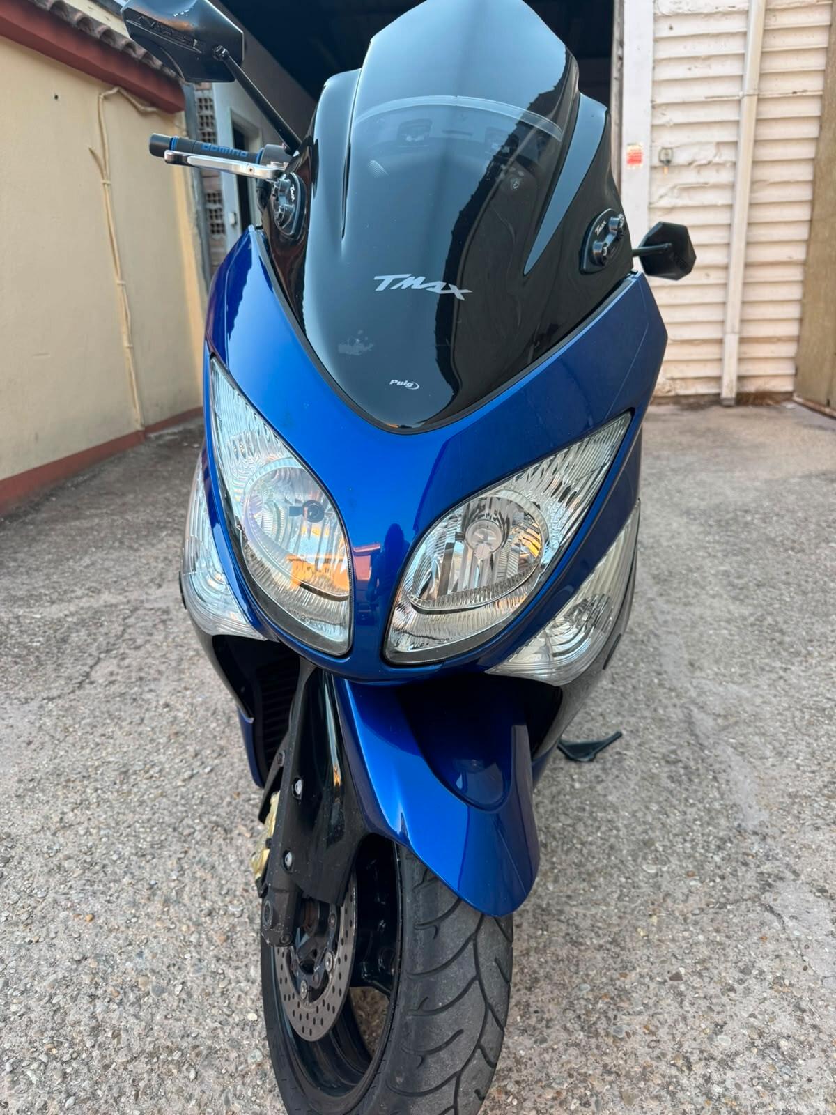 Yamaha TMAX 500 iniezione, PERFETTO, BLOCCO PARZIALE 530, UNICO, PAT. A2