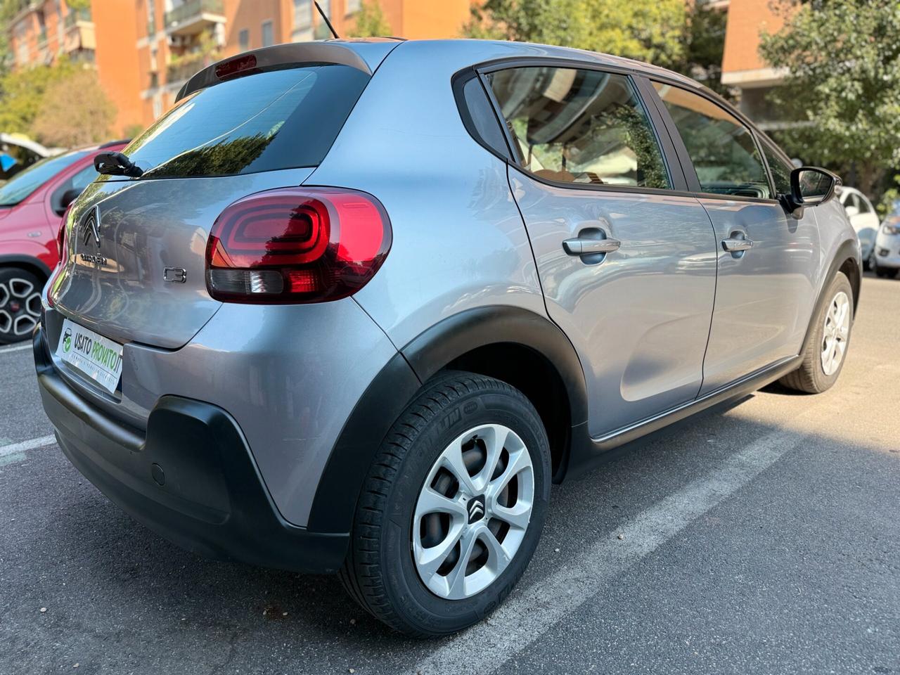 Citroen C3 1.5 Hdi 102cv Garanzia 12m