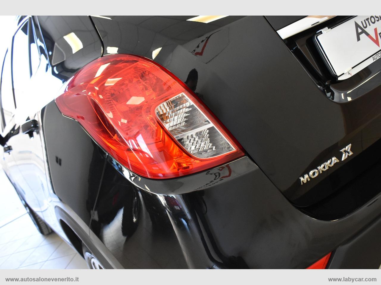 OPEL Mokka X 1.6 CDTI Ecotec 136 4x2 S&S Ult.