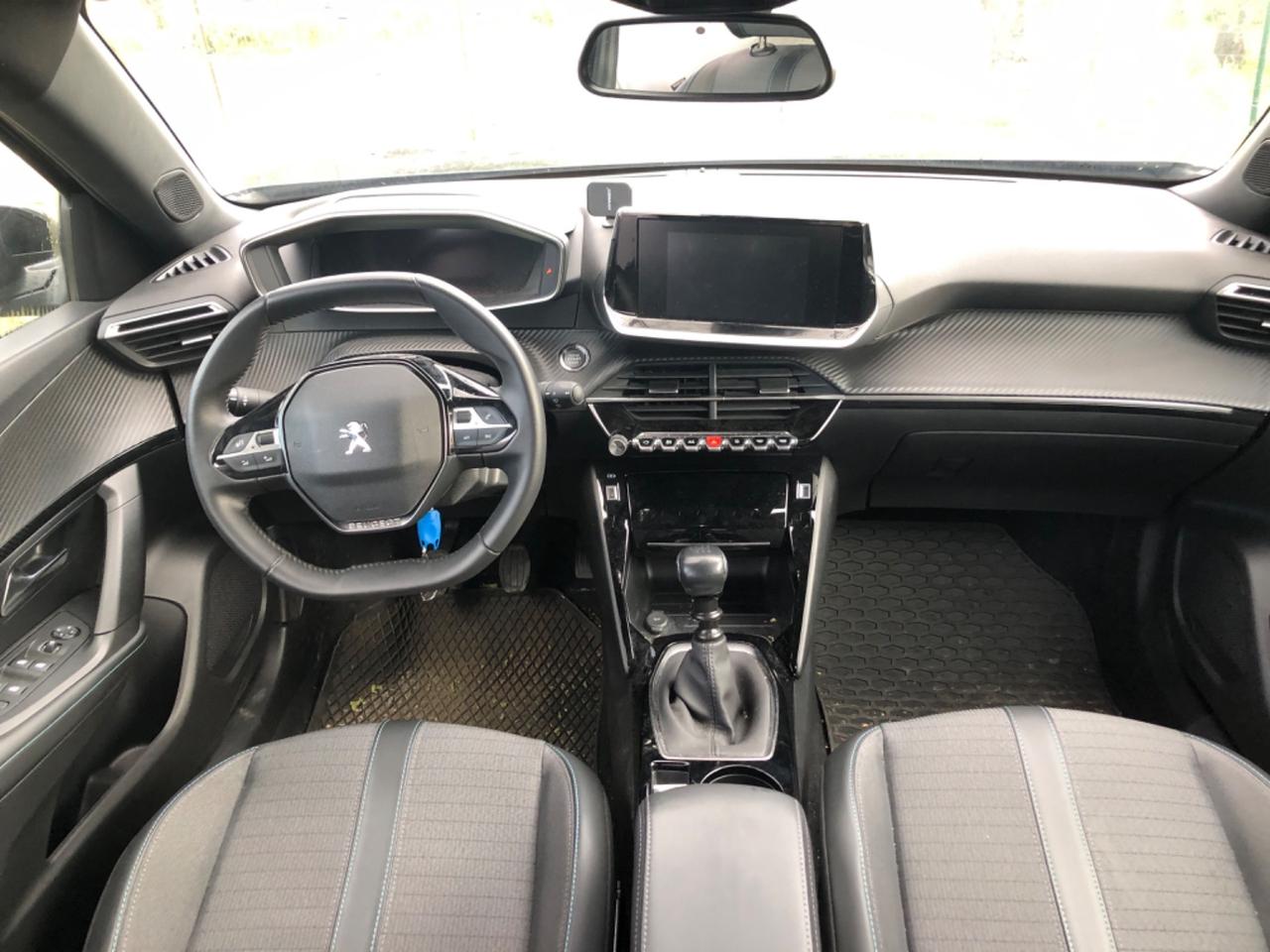 Peugeot 2008 PureTech 100 S&S Allure