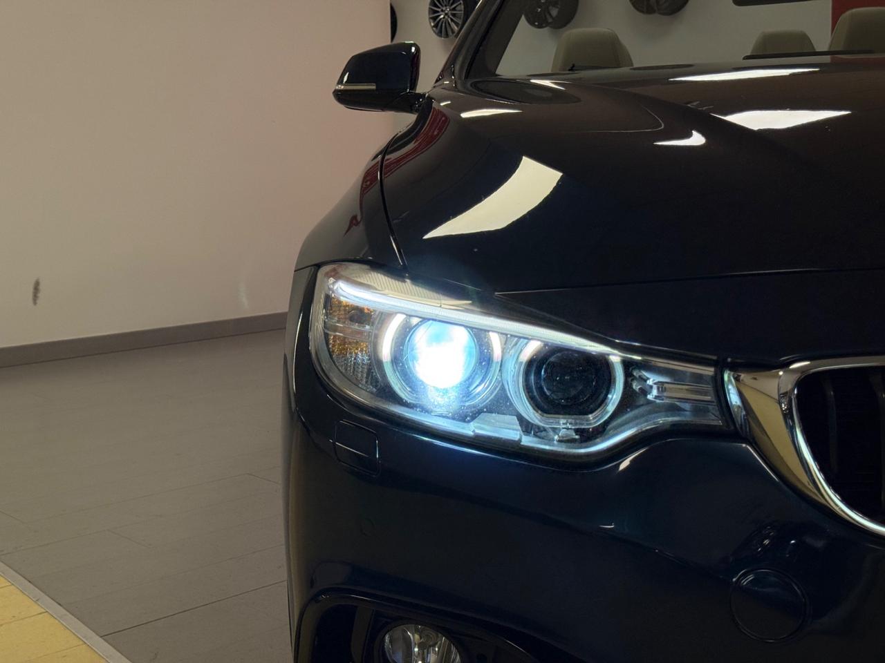 Bmw 4er Cabrio 420d Cabrio SPORT