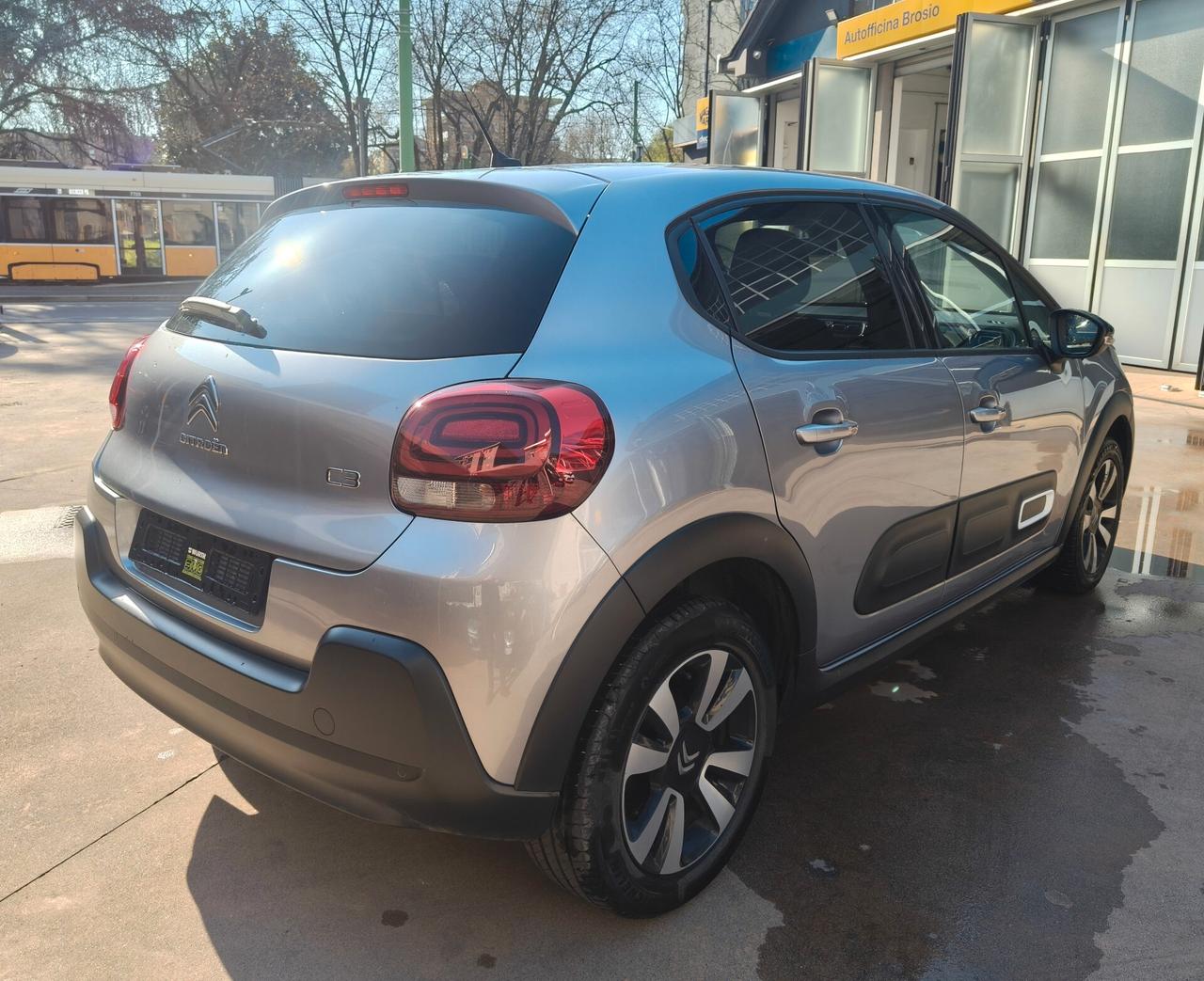 Citroen C3 PureTech 83 S&S Max