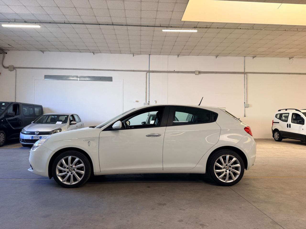 Alfa Romeo Giulietta 1.4 Turbo 105 CV Progression