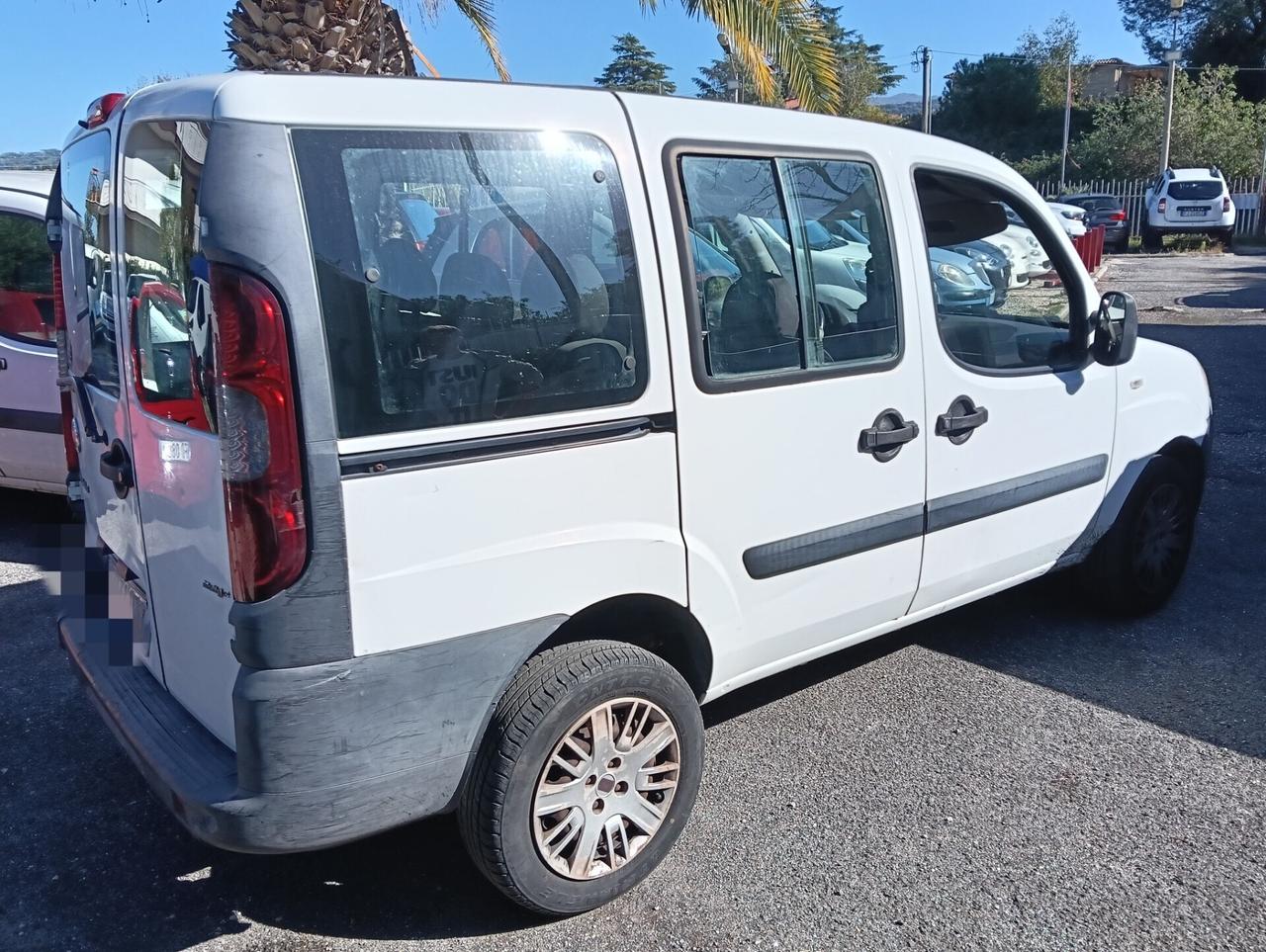 Fiat Doblo Doblò 1.3 MJ 16V Combi 5 p.ti SX