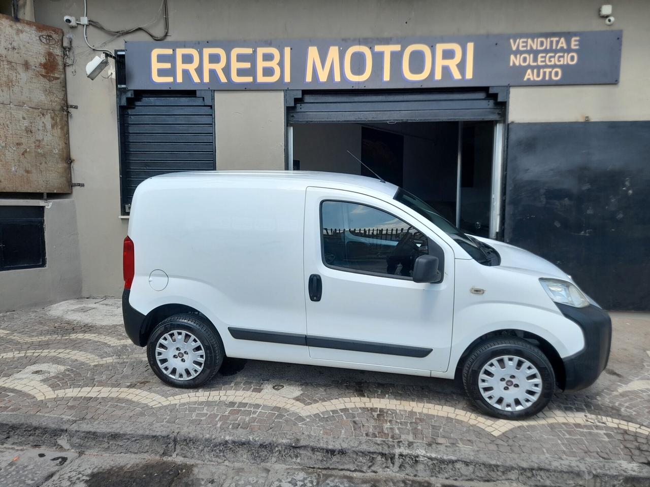 FURGONE BENZ/METANO