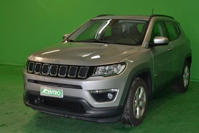 JEEP COMPASS - Compass Serie 2 Business 1.6 Multijet Ii 120cv 2wd Mt