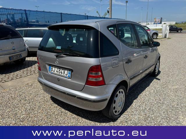 MERCEDES-BENZ A 140 cat Classic