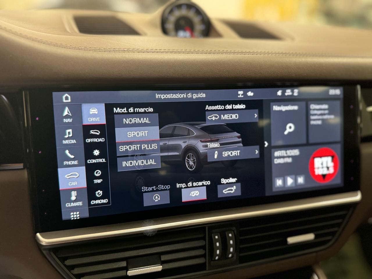 Porsche Cayenne Coupe 2020 Coupe SOLO BENZINA Permute!!