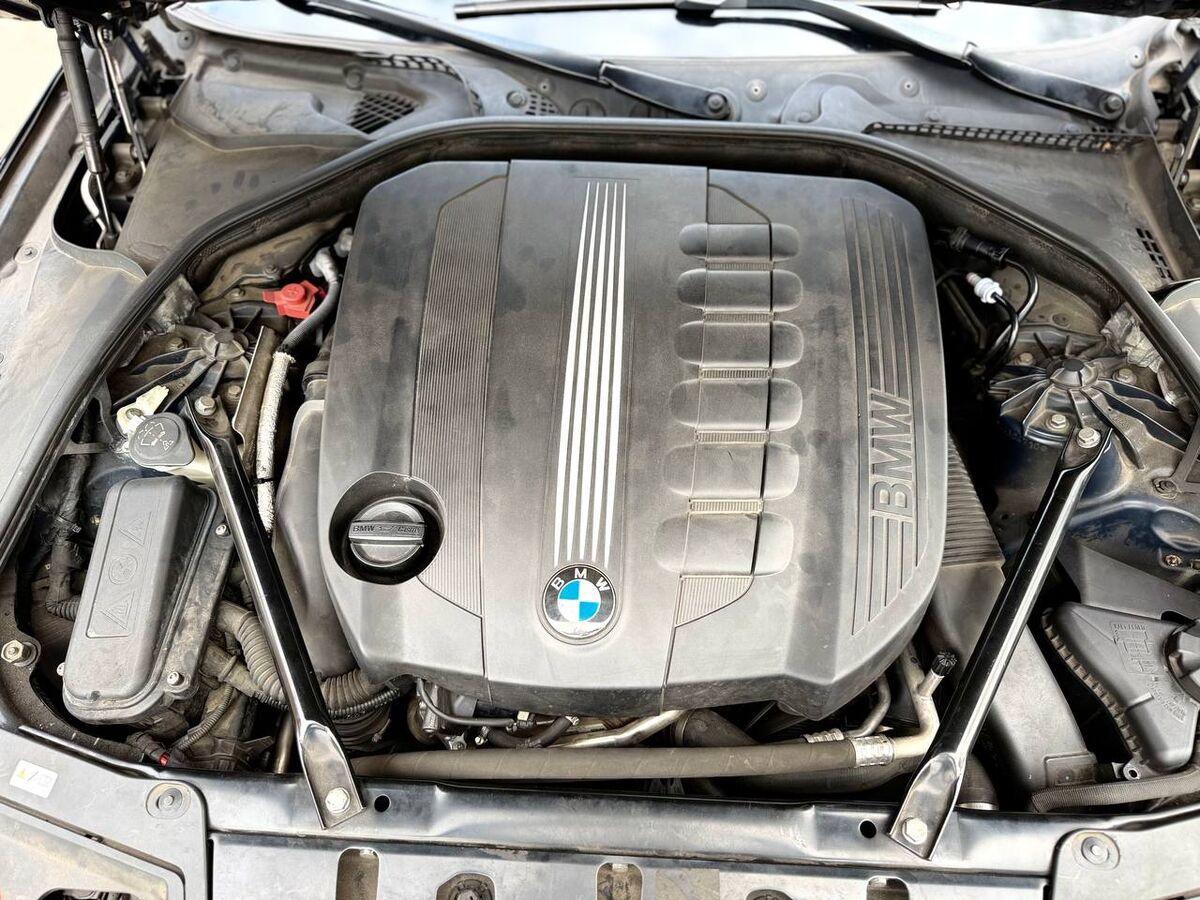 BMW Serie 5 530d Futura