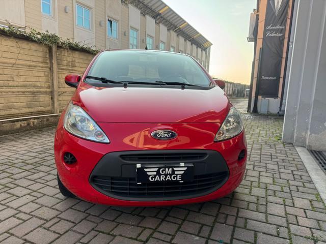 FORD Ka+ 1.2 8V 69CV
