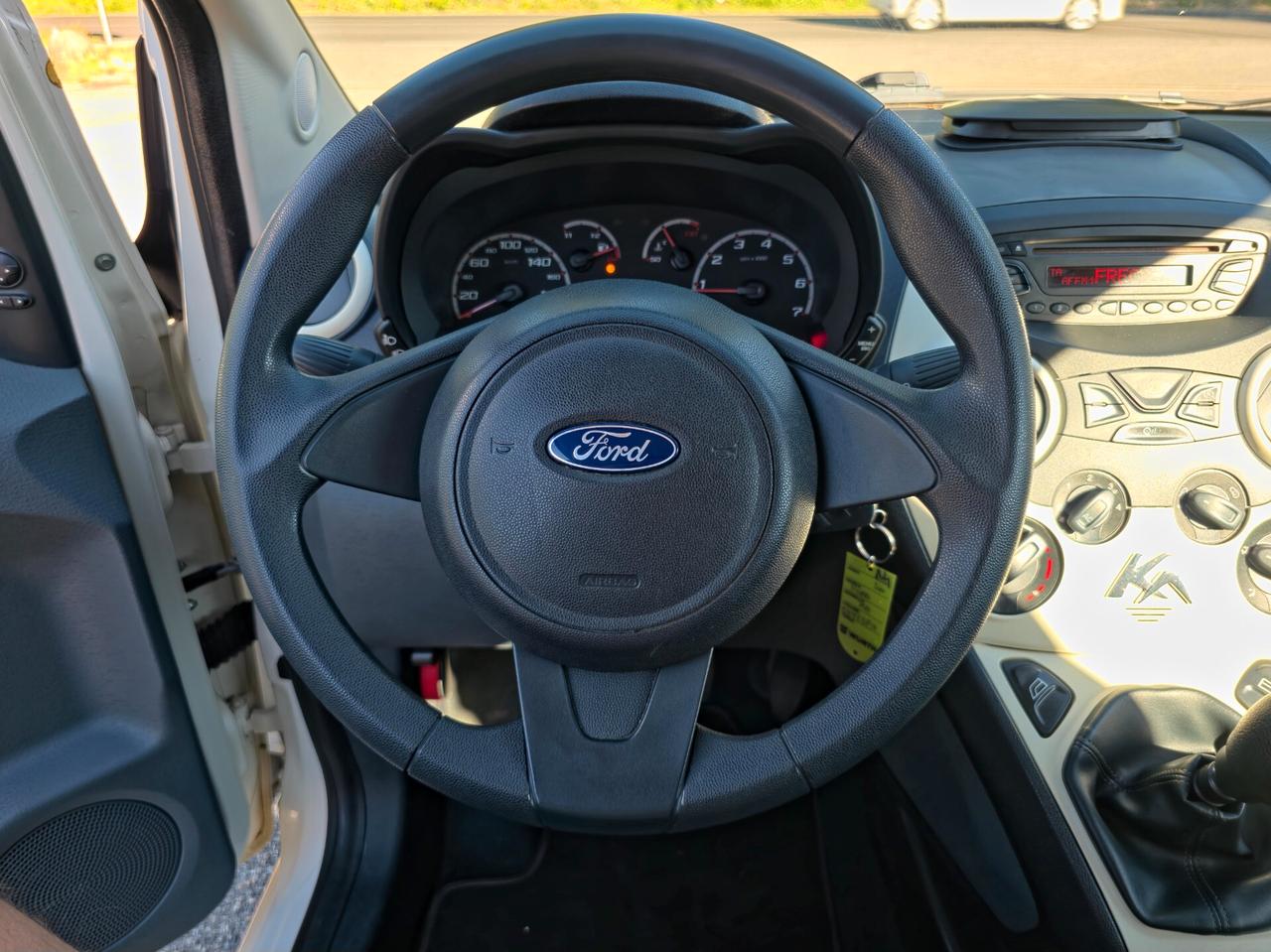 Ford Ka Ka+ 1.2 8V 69CV E5 Manuale NEO 2010