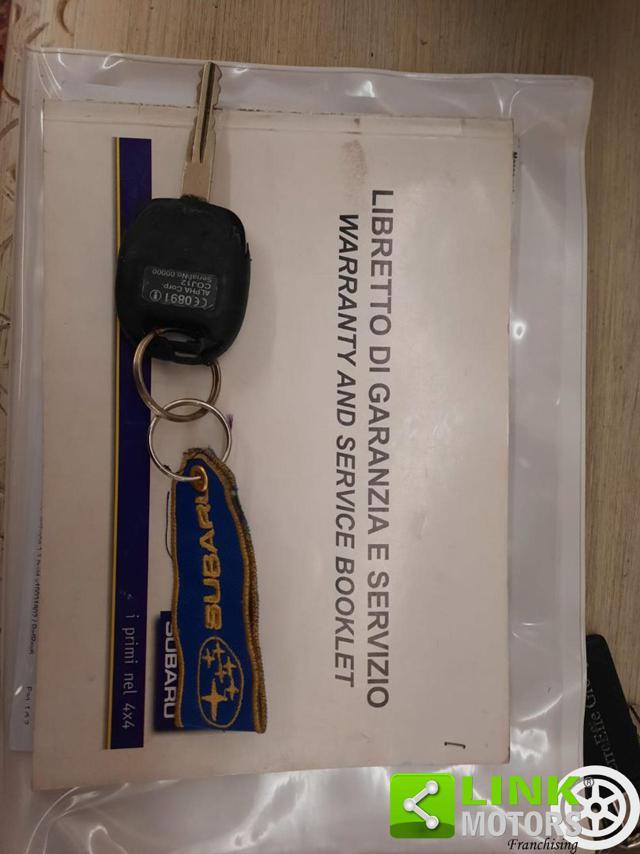 SUBARU Impreza WRX 2.0 STi 265cv ASI+CRS