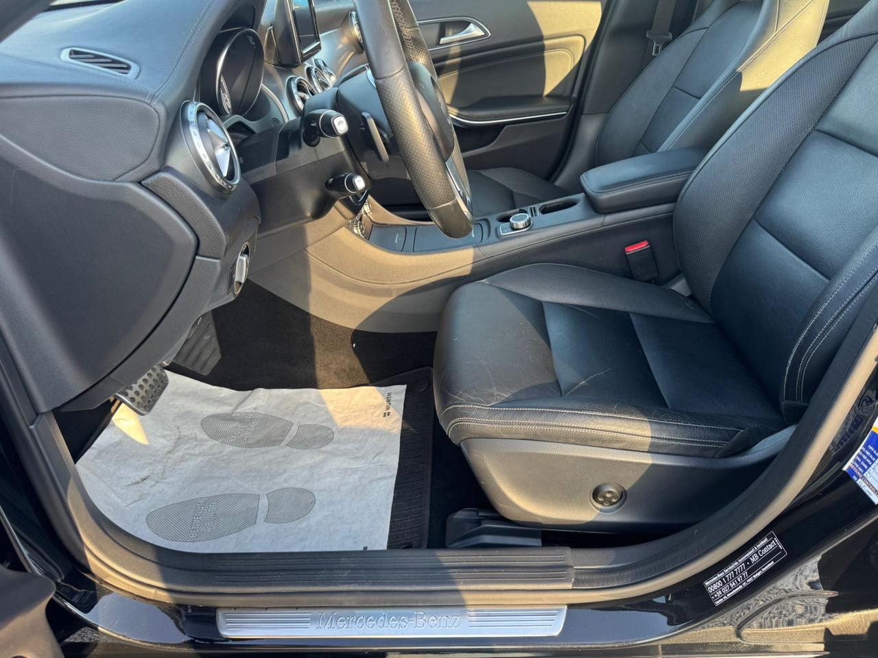 Mercedes-benz GLA 200 220 d Automatic 4Matic Executive