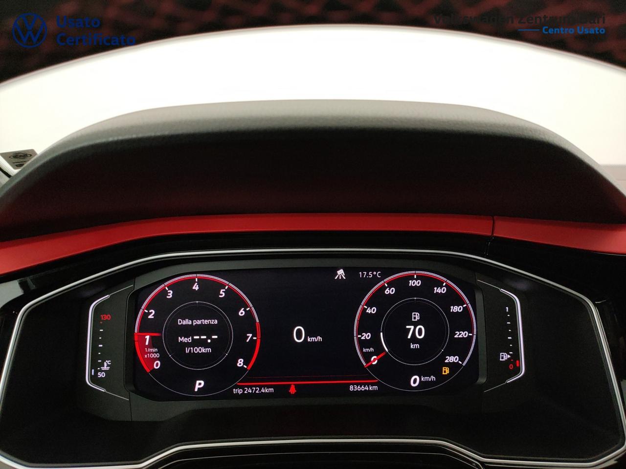 Volkswagen Polo 5p 2.0 tsi gti 200cv dsg