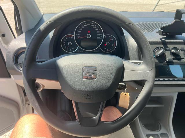 SEAT Mii 1.0 68 CV 5 porte Style Ecofuel