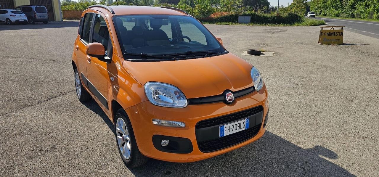 Fiat New Panda 0.9 TwinAir Turbo Natural Power Lounge VALUTO PERMUTA