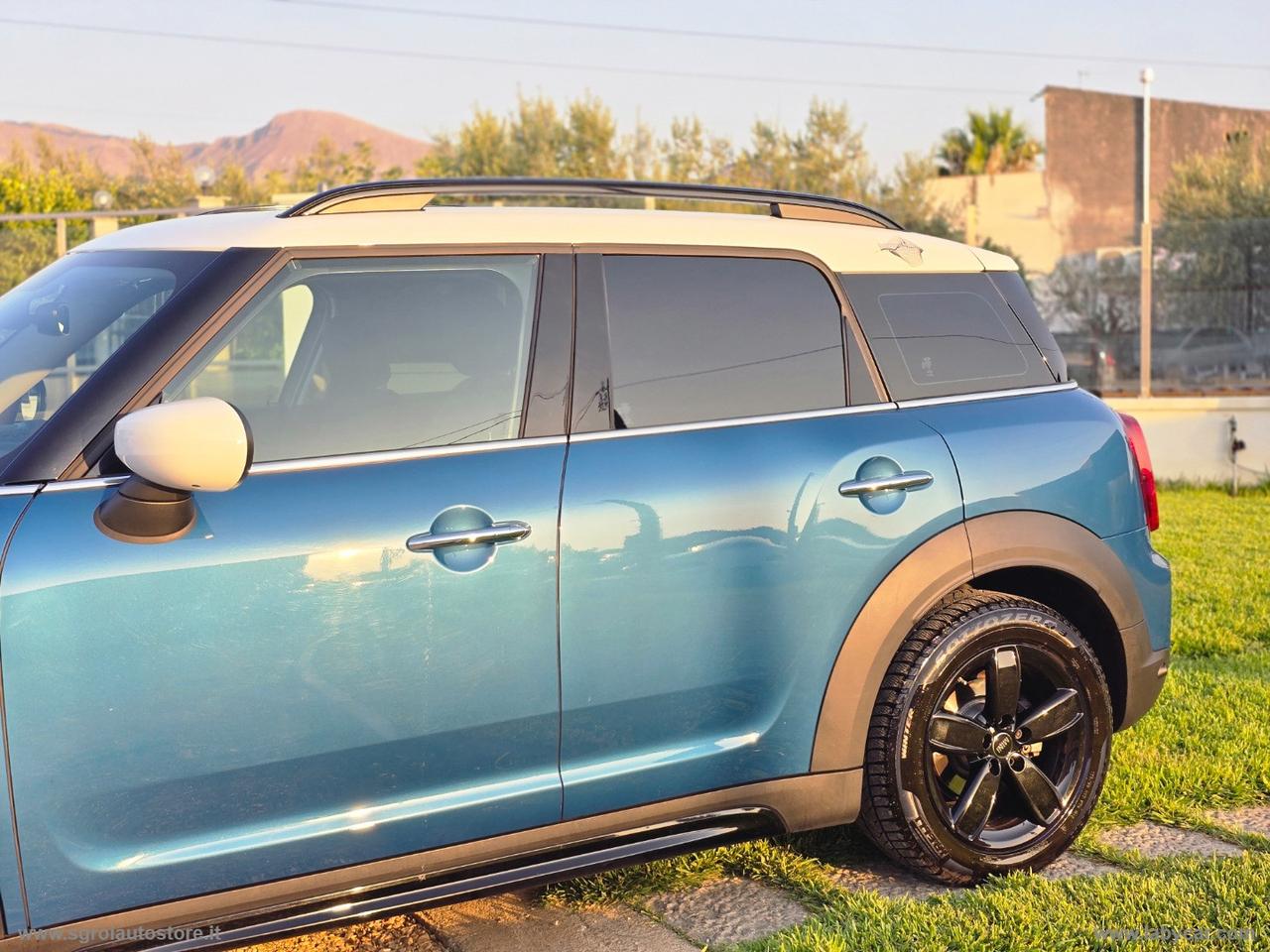 MINI Mini Cooper D Northwood Ed. Countryman