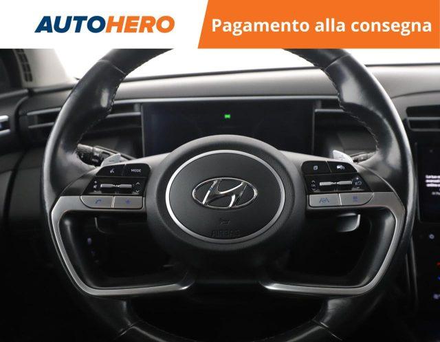 HYUNDAI Tucson 1.6 HEV aut.Exellence