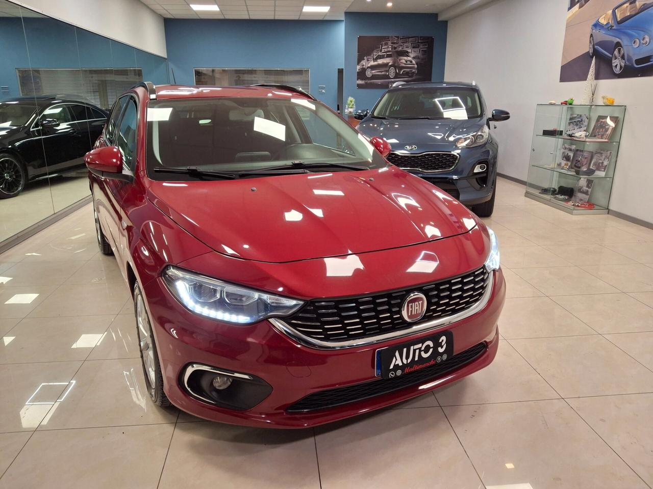 Fiat Tipo Fiat Tipo SW 1.6 Benzina 110cv Lounge Automatica