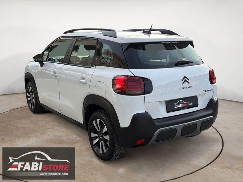 Citroën C3 Aircross 1.2 PureTech 110 Cv Shine - CarPlay, Cruise, Sensori ecc