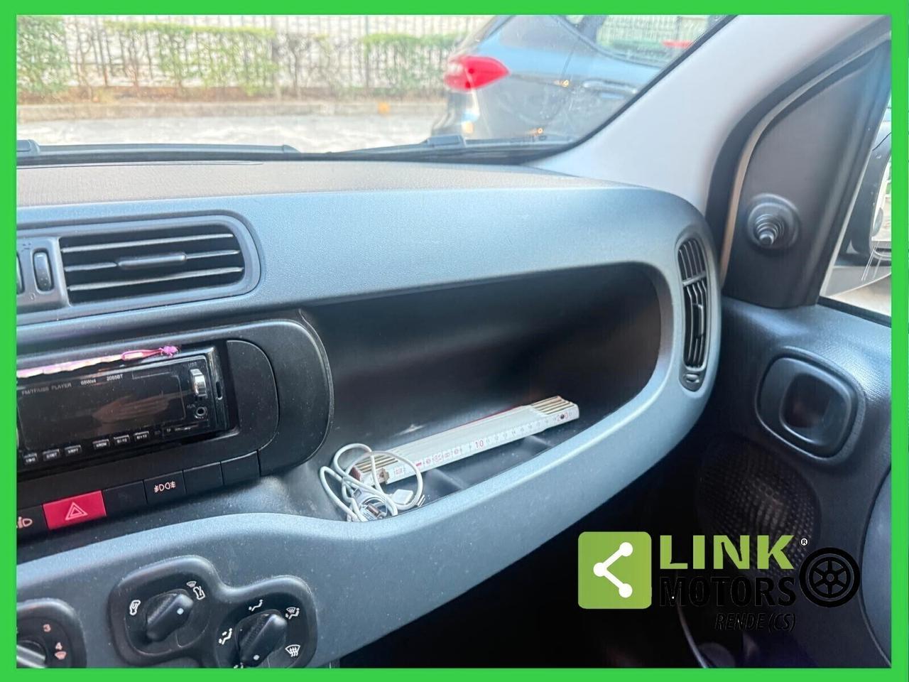 Fiat Panda 1.2 Pop Van 2 posti