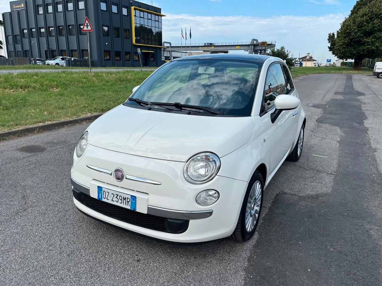 Fiat 500 1.3 Multijet 16V 75 CV