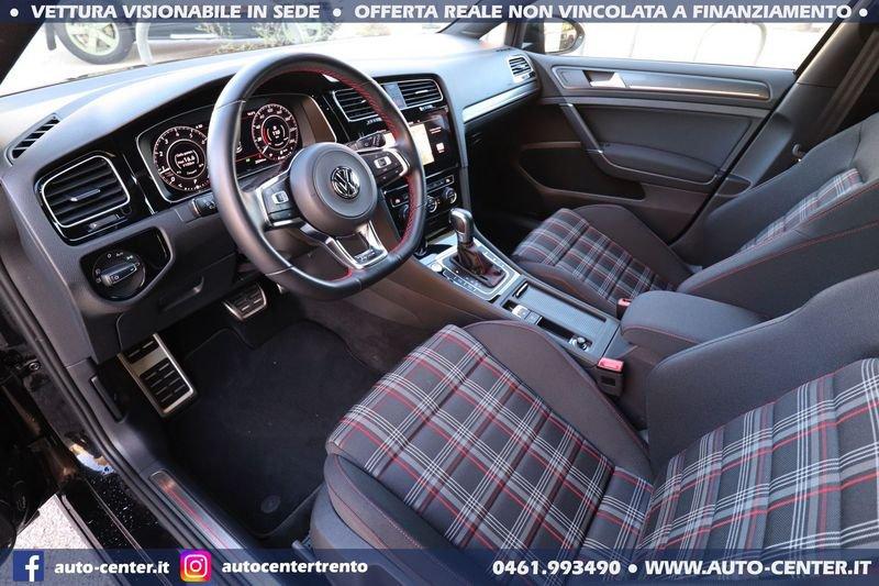 Volkswagen Golf GT 7.5 GTI Performance DSG 2.0 TSI 5p