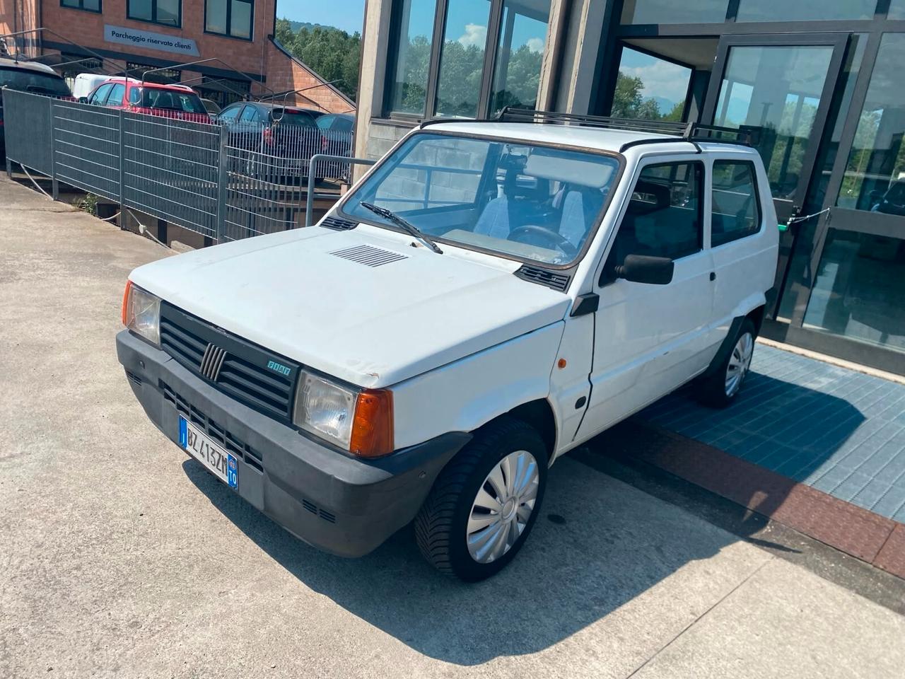 Fiat Panda Young 1.1 Fire - GPL 2029 - Portapacchi