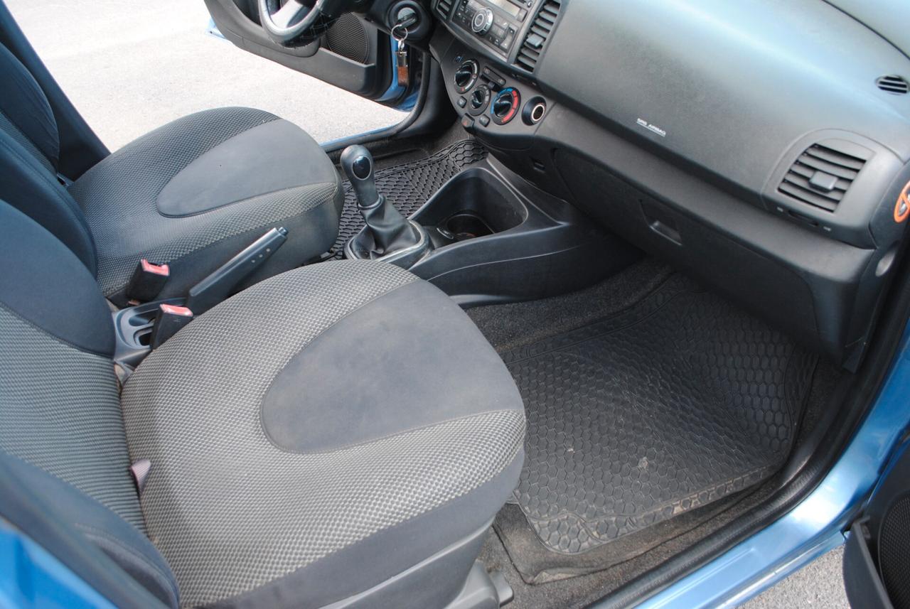 NISSAN MICRA 1.2 80 CV