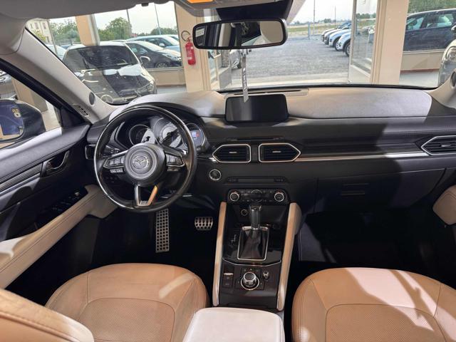 MAZDA CX-5 2.2L Skyactiv-D 175 CV AWD Exclusive