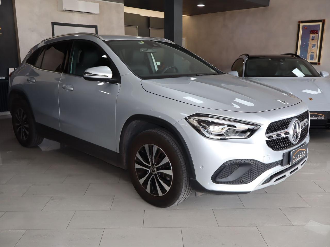 Mercedes-Benz GLA 180 Executive GLA 180 D #12051