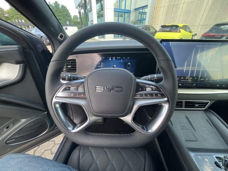 BYD Sealion 7 Comfort