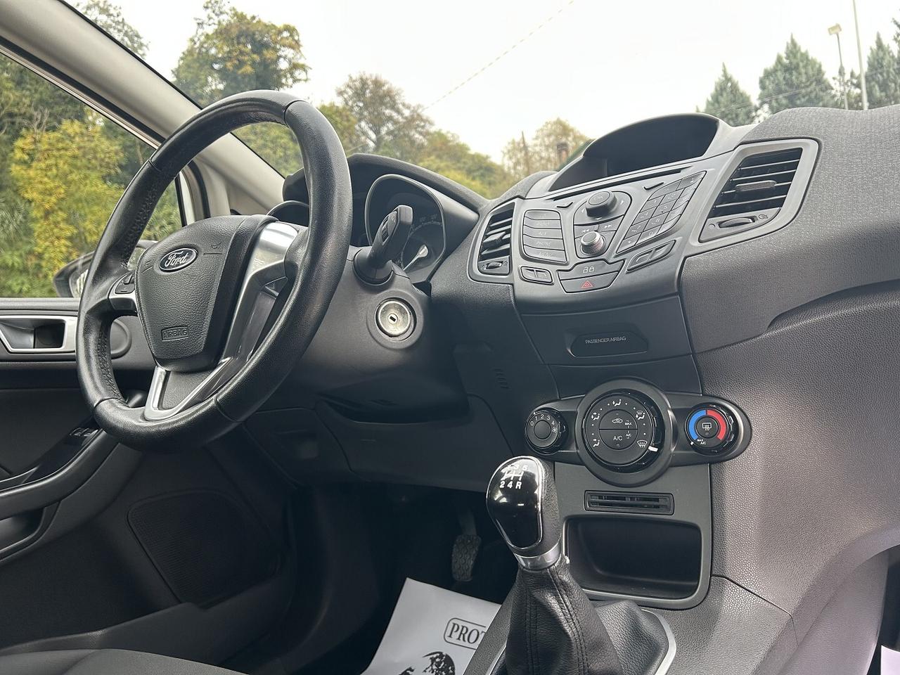 FORD FIESTA 1.2 60CV OK NEOPATENTATI GARANZIA