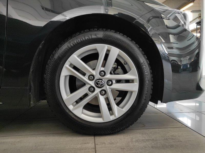 TOYOTA Corolla (2018-->) - Corolla Touring Sports 1.8 Hybrid Business