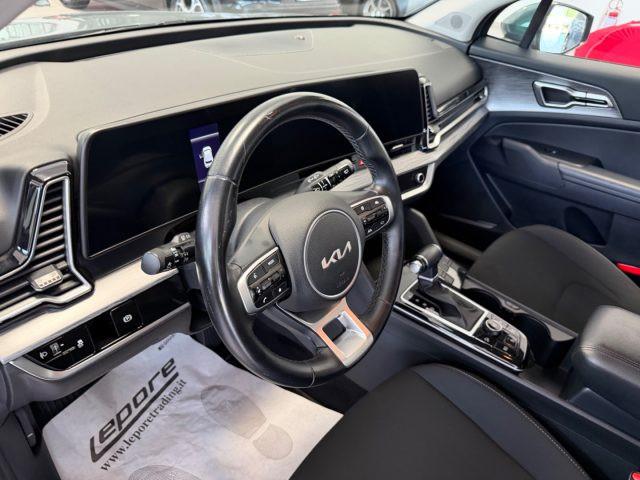 KIA Sportage 1.6 CRDi MHEV DCT Business