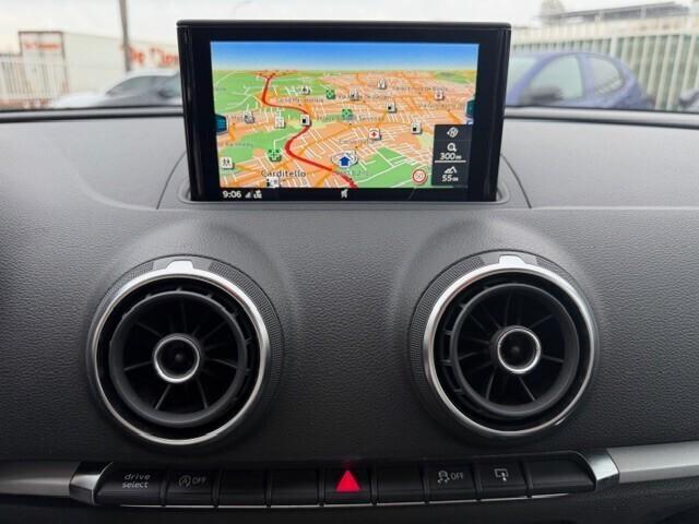 Audi A3 SPB 1.4 TFSI g-tron Sport