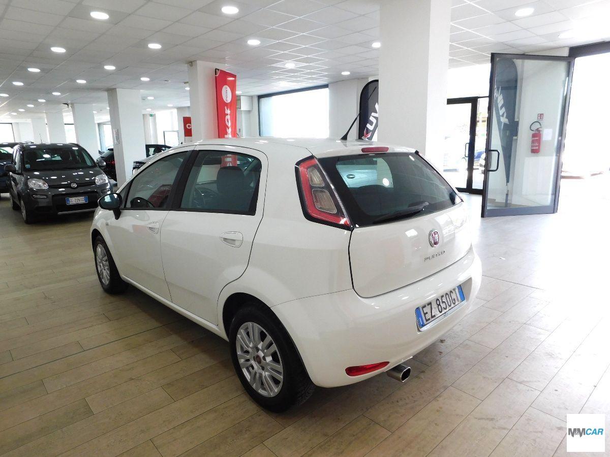 FIAT - Punto - 1.2 8V 5p. Lounge