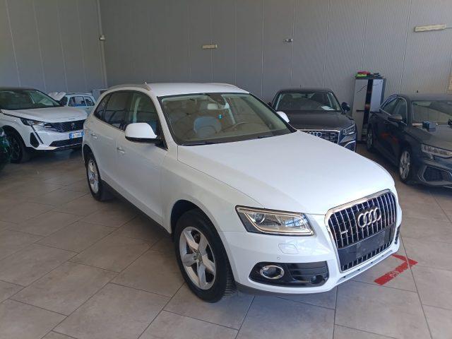 AUDI Q5 2.0 TDI 190 CV clean diesel quattro S tronic