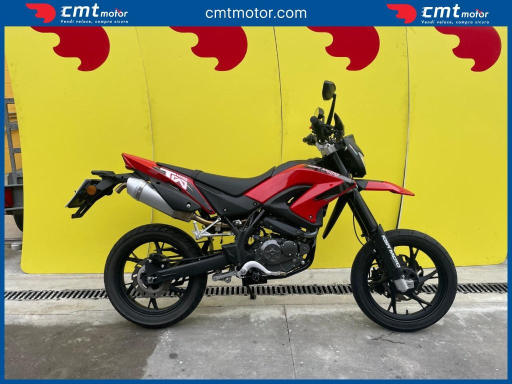 KSR Moto TW 125 SM - 2019