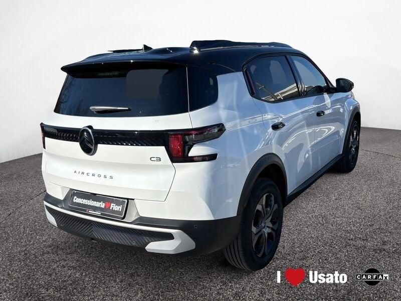 Citroën C3 Aircross II 2024 1.2 puretech turbo Plus 100cv