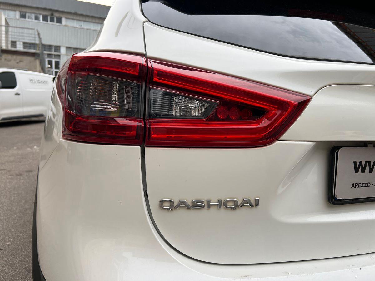 NISSAN Qashqai 1.5 dci N-Connecta 110cv