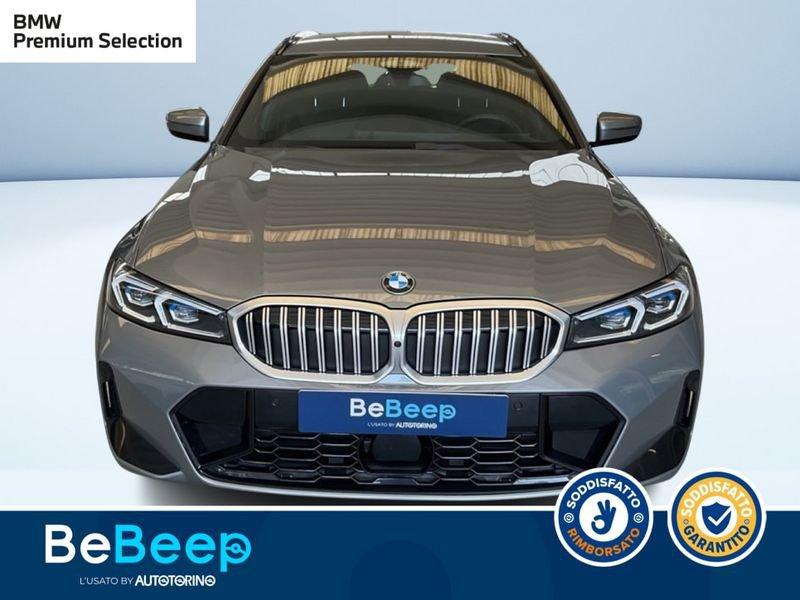 BMW Serie 3 Touring 320D TOURING MHEV 48V XDRIVE MSPORT AUTO