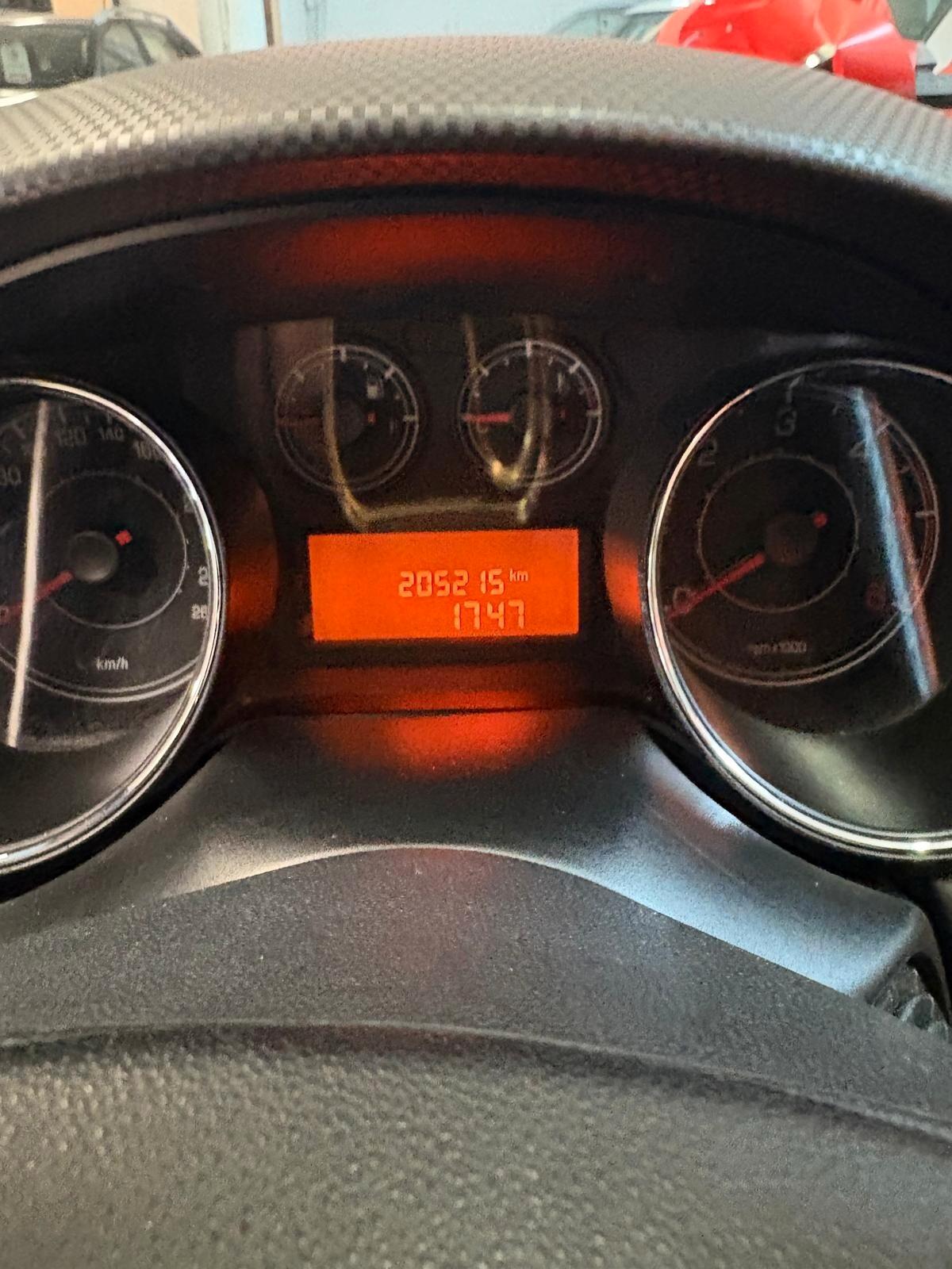 Fiat Bravo 1.9 MJT 120 CV Emotion