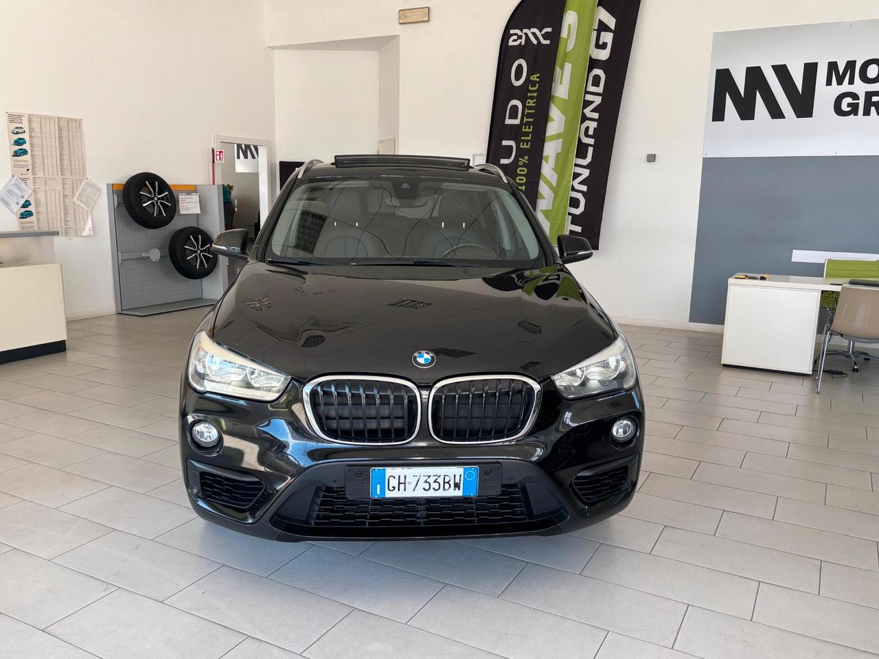 Bmw X1 sDrive18d xLine
