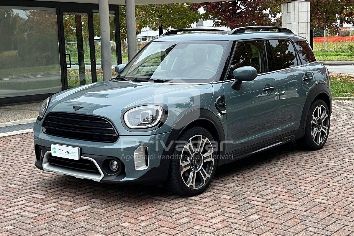 MINI Mini 2.0 Cooper D 'ALL4' Countryman